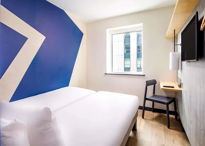 Ibis Budget La Rochelle Centre Les Minimes