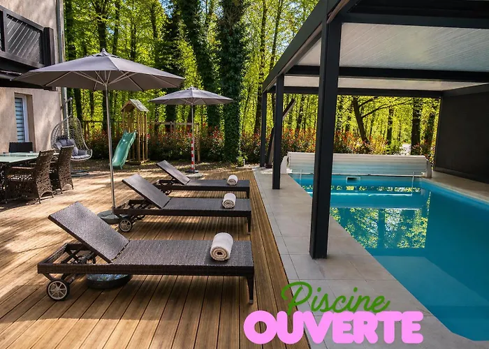 Enzo Hôtels Diane - Logis Amnéville