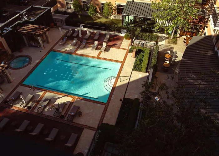 Hotel Granduca Houston