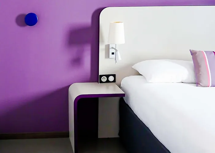 ibis Styles Montbéliard