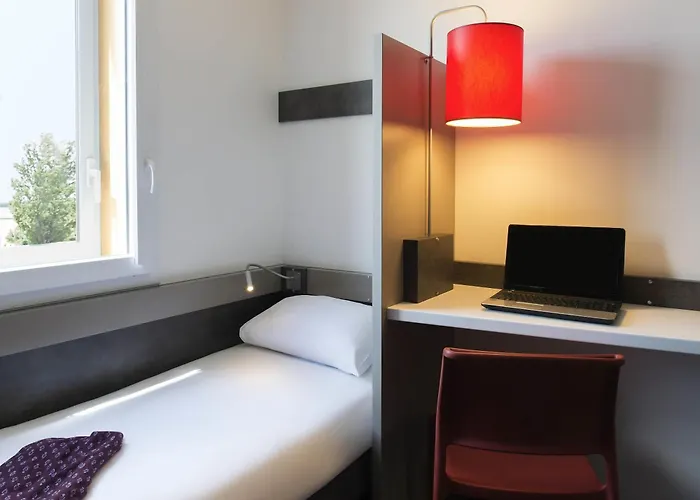 ibis budget Aéroport Lyon Saint Exupéry