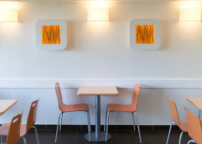 Ibis Budget Romorantin