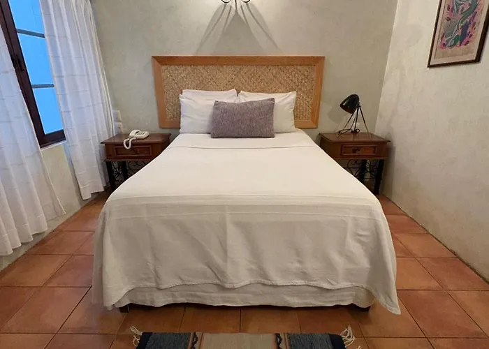 Hotel Trébol Oaxaca