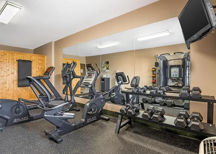 Best Western Big Spring Lodge