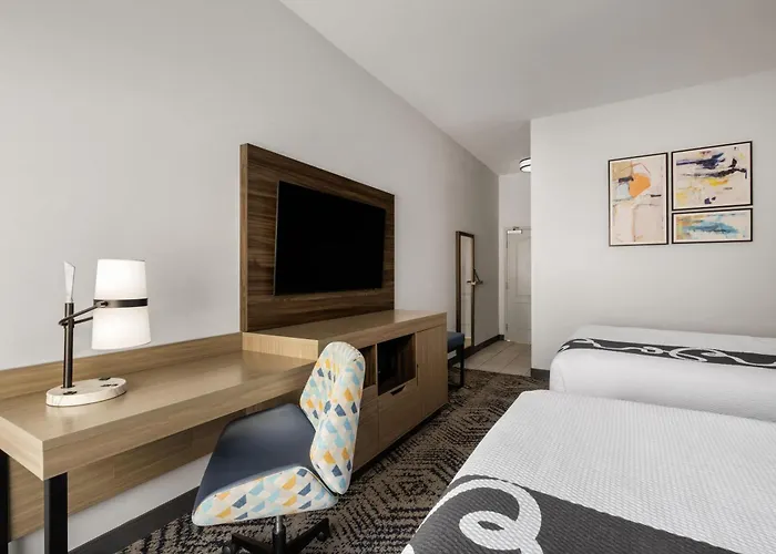 La Quinta By Wyndham Savannah Airport - Pooler