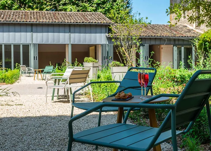Demeures Et Chateaux L'Abbaye Caladoise - Anciennement Hostellerie Ferme Du Poulet