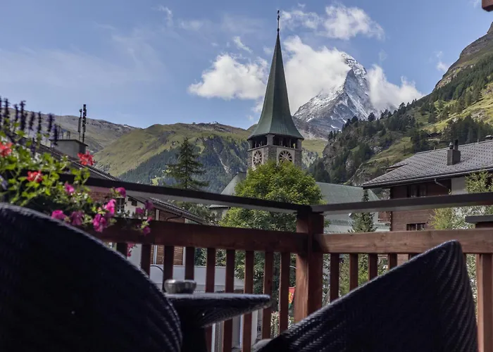 Matterhorn Lodge Boutique Hotel & Apartments