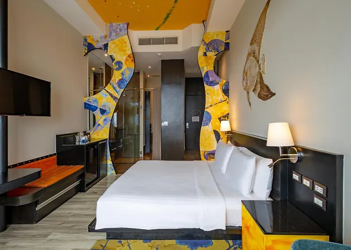 Siam At Siam Design Hotel Pattaya