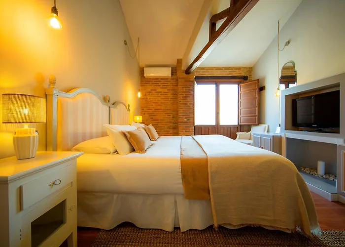 Hospedium Hotel Rural Ruta Imperial H-Cc-00660
