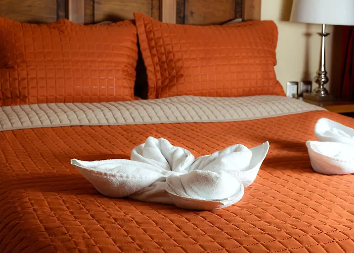Hotel Posada El Zaguán