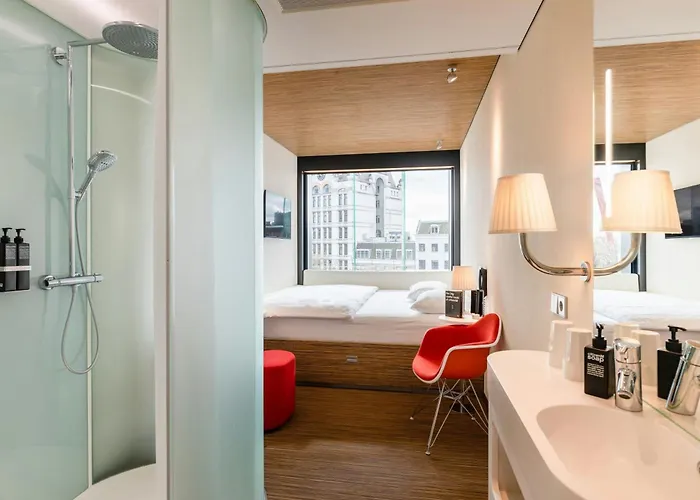 citizenM Rotterdam