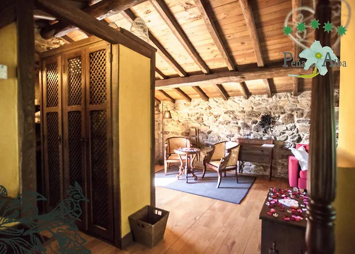 Hotel Rural Peña Del Alba