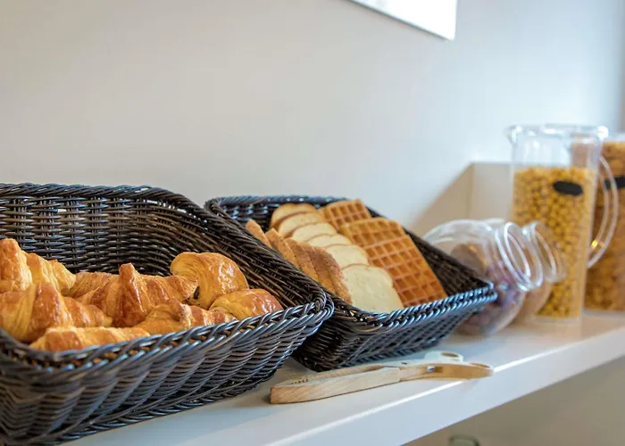 ibis budget Perpignan Centre Rénové en 2025 - Hôtel Economique au Centre ville de Perpignan