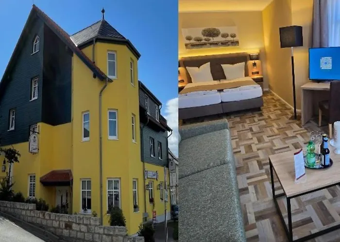 Hotel & Restaurant Landgasthaus Zander