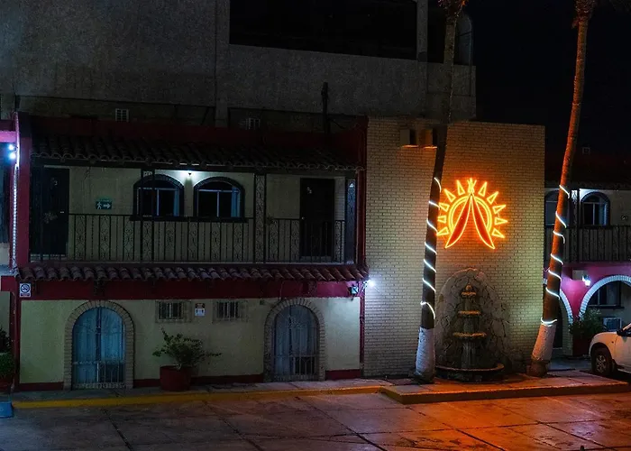 Hacienda Del Indio