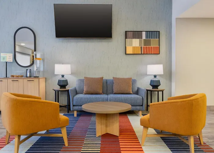 Lake Norman Inn And Suites