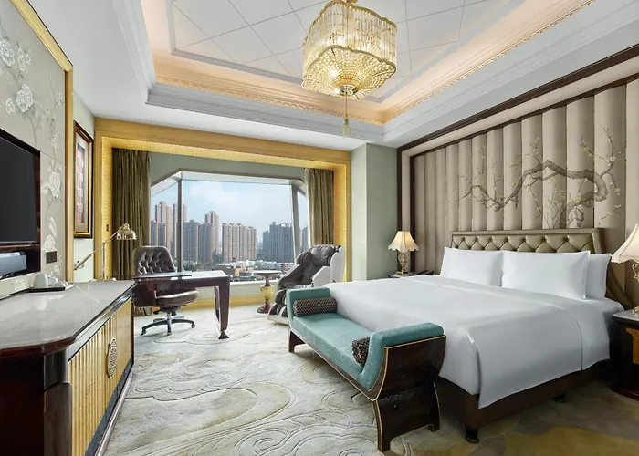 Wanda Reign Wuhan