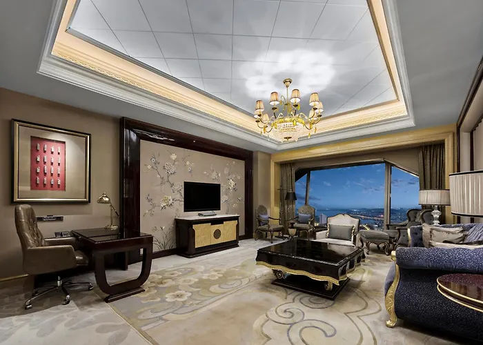 Wanda Reign Wuhan