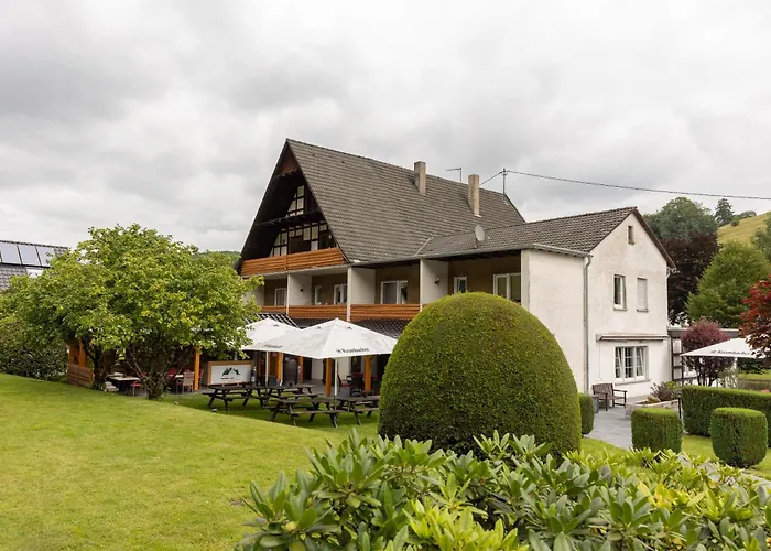 Hotel Tiefenhagen Sauerland