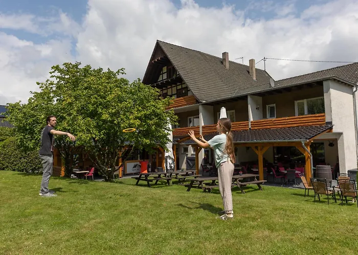 Hotel Tiefenhagen Sauerland