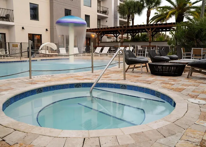 Castillo Real St Augustine Beach,Tapestry Collection Hilton