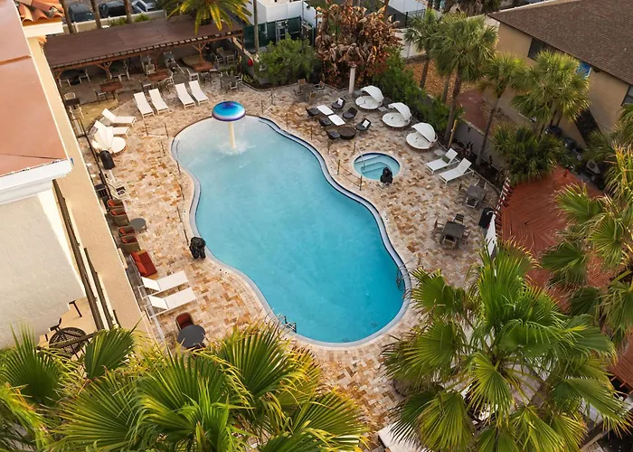 Castillo Real St Augustine Beach,Tapestry Collection Hilton