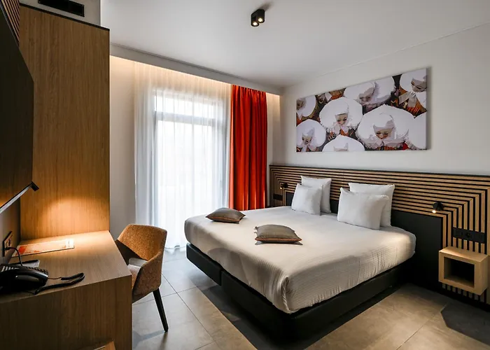 Orange Hotel La Louviere