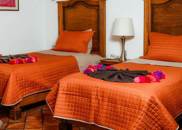 Hotel Posada El Zaguán