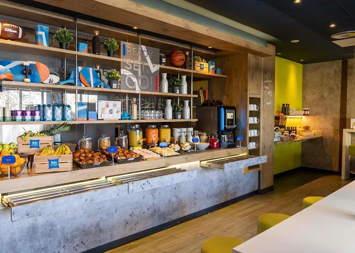 Ibis Budget Barcelona Viladecans