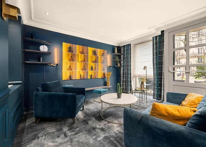 Hotel Le Royal Rive Gauche París