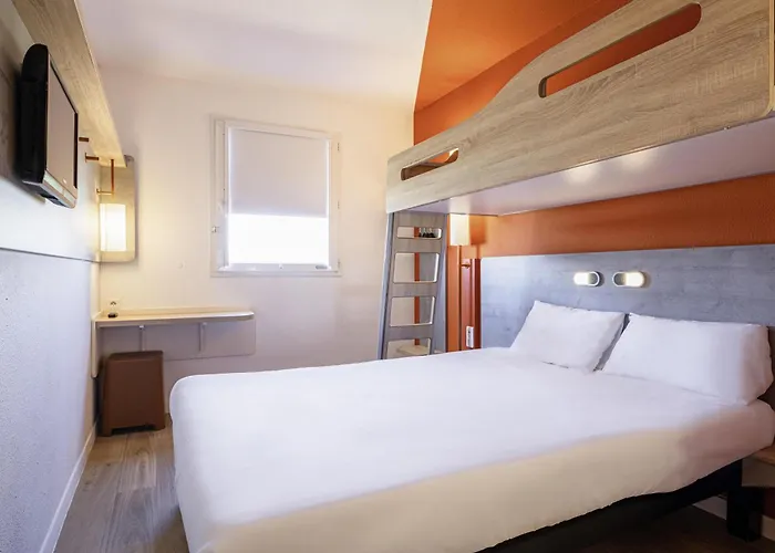 Ibis Budget Perpignan Nord Rivesaltes