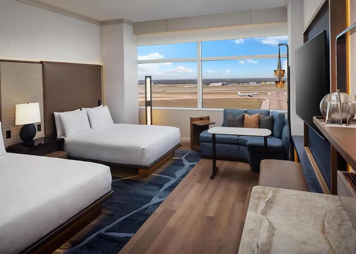 Grand Hyatt Dfw Airport