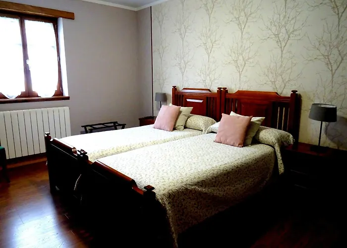 Hotel Rural Aribe Irati