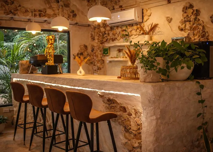 Mezcal Boutique Hotel