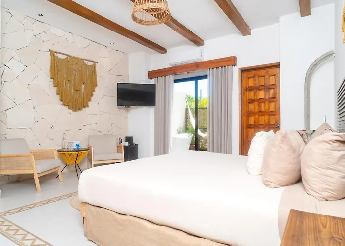 Mezcal Boutique Hotel