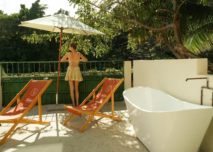 Mezcal Boutique Hotel