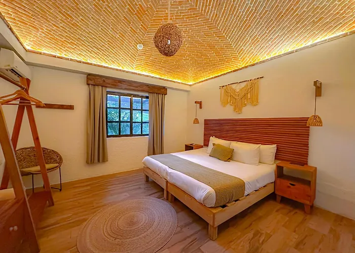 Mezcal Hotel Boutique