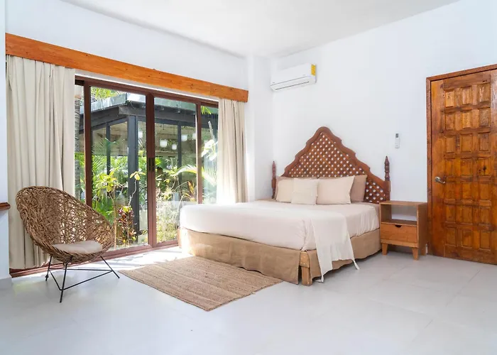 Mezcal Boutique Hotel