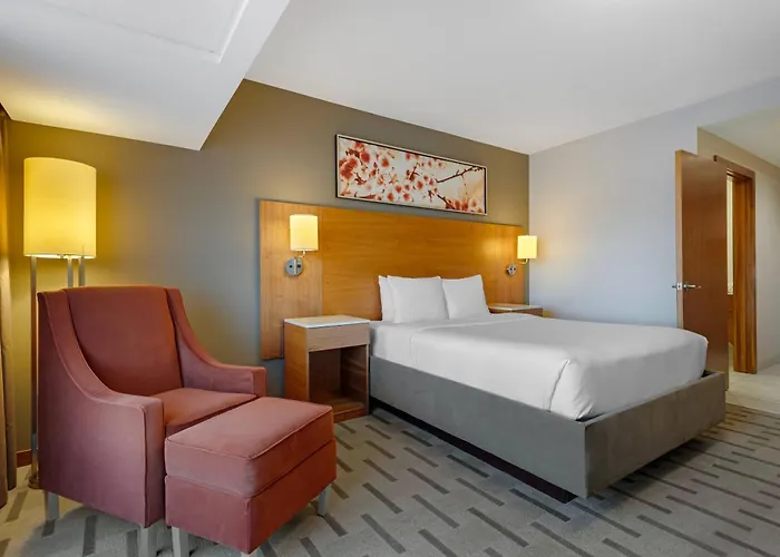 Radisson Hotel & Conference Centre Calgary Airport
