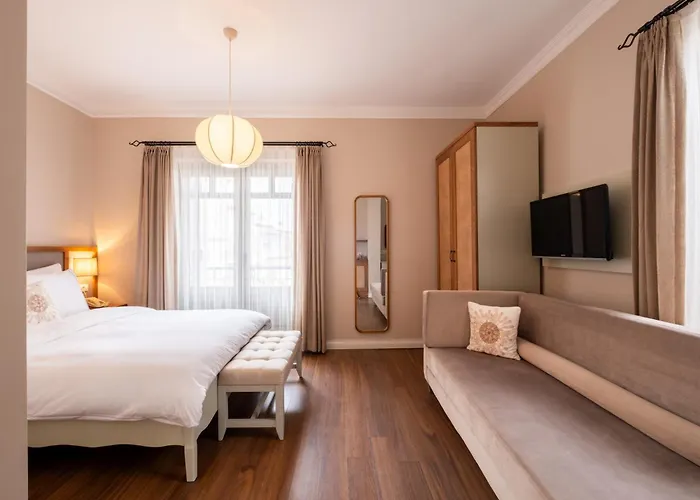 Viento Alacati Hotel (Adults Only)