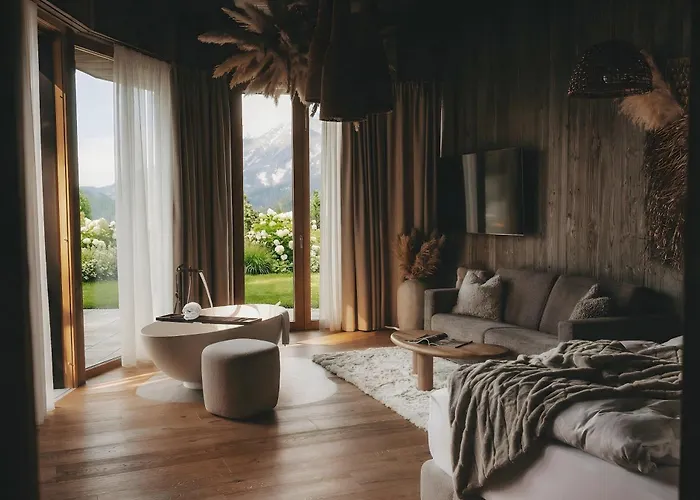 Jufenalm BOHO Hotel&Restaurant