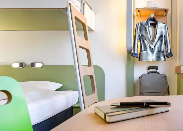 Ibis Budget Osnabrueck City