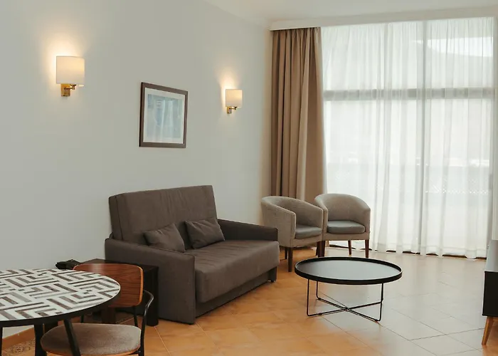 Hotel LIVVO Jandía Golf
