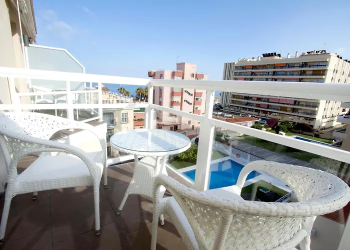 Moon Dreams Torremolinos - Adults Recommended