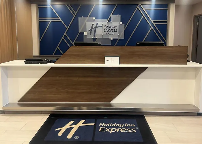 Holiday Inn Express & Suites Huntsville By Ihg