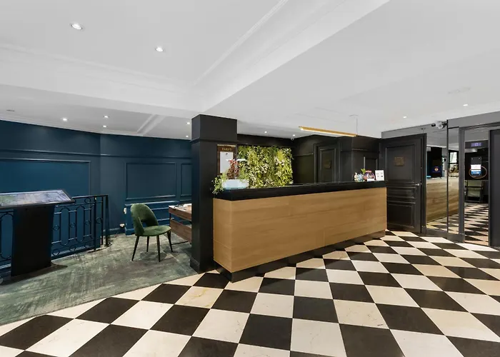 Hotel Le Royal Rive Gauche