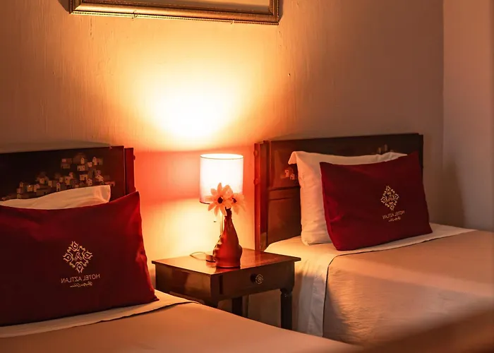 Hotel Aztlan