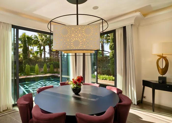 Villa Diyafa Boutique H\u00F4tel et Spa