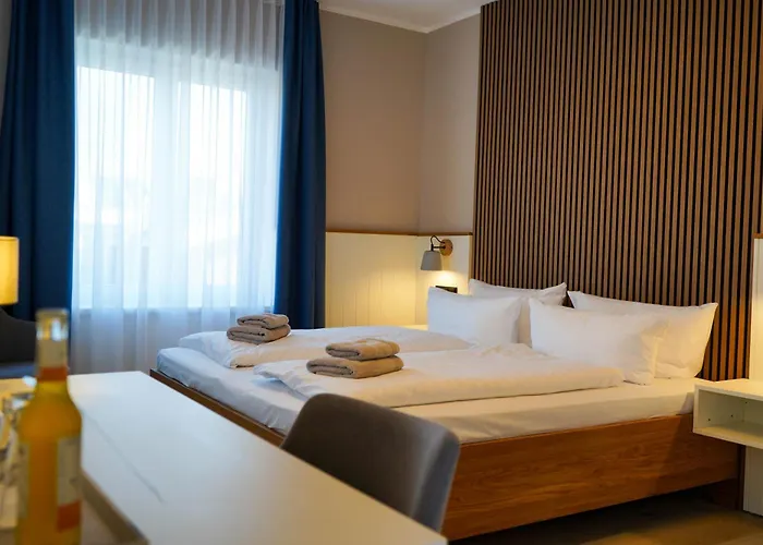 Hotel Seebrise Groemitz