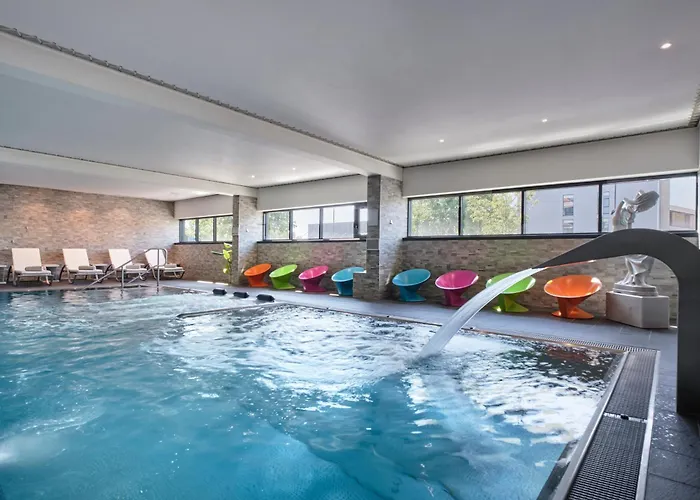 Hôtel Restaurant Athena Spa